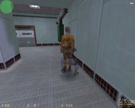 Плагин «Shape Shifter — Маскировка под заложников» для CS 1.6