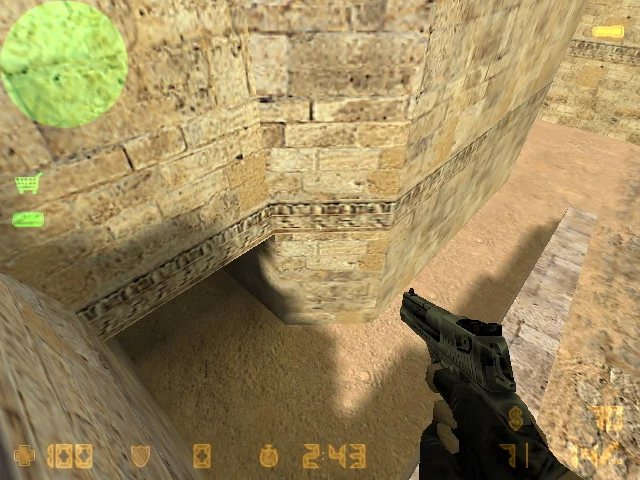 Плагин MultiJump — двойной прыжок для CS 1.6