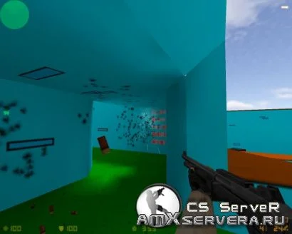 Плагин Infinite Cartridges — стрельба без перезарядки и бесконечные патроны в CS 1.6