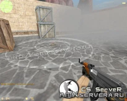 Плагин C4 Blast для CS 1.6 — эффект вокруг C4 с кольцами и сменой цвета