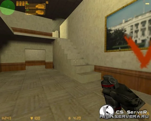 Плагин Starting Health для CS 1.6 — стартовое здоровье при спавне